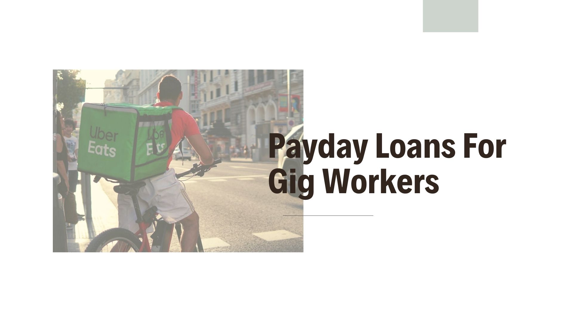 payday loans for gig worker- Paydayapr.com